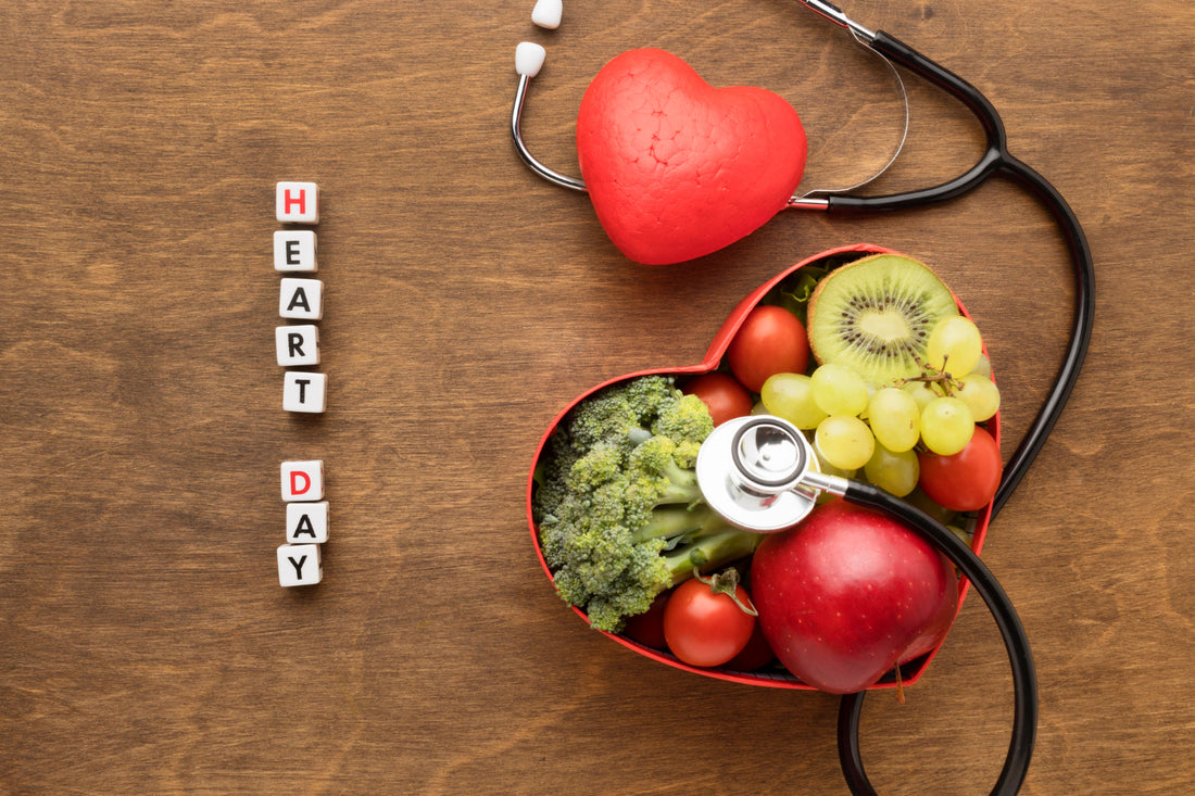 【健康新知】WeWell 營養師教您從飲食開始如何照顧心臟健康