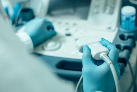 前列腺及膀胱超聲波 (經腹部) Prostate and Urinary Bladder Ultrasound (Transabdominal)